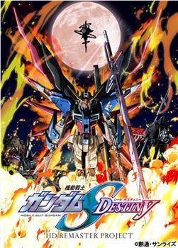 机动战士高达SEED DESTINY HD重制在线观看和下载