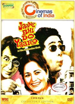 Jaane Bhi Do Yaaro在线观看和下载