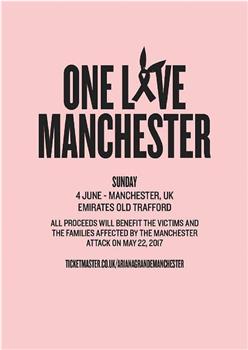 One Love Manchester在线观看和下载