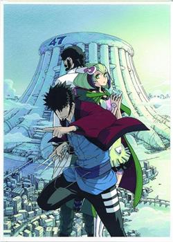 Dimension W OVA ロボットは銭湯の夢を見るか在线观看和下载