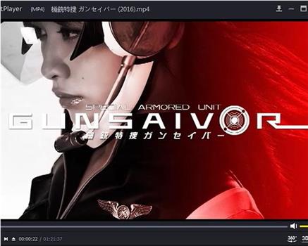 機銃特捜 ガンセイバー在线观看和下载