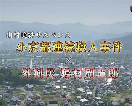 小京都連続殺人事件×外科医 鳩村周五郎在线观看和下载