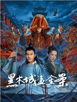 黑木城盗金案在线观看和下载