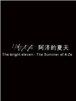 11度青春之《阿泽的夏天》在线观看和下载