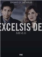 "The X Files"  Season 2, Episode 11: Excelsis Dei在线观看和下载