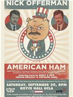 Nick Offerman: American Ham在线观看和下载