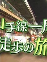 ドキュメント72時間 山手線一周徒歩の旅・東京都心の“幸福論”在线观看和下载