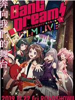 BanG Dream! 电影演唱会在线观看和下载