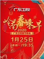 岭南春来早2020广东卫视春节晚会在线观看和下载