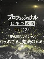 行家本色：东京迪士尼乐园工作人员在线观看和下载