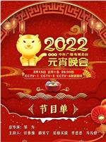 2022年中央广播电视总台元宵晚会在线观看和下载